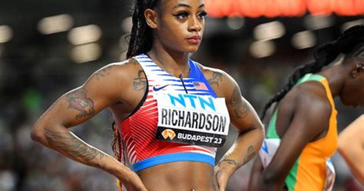 Sha'carri Richardson's Wife: an Insight into Their Relationship and Life Together