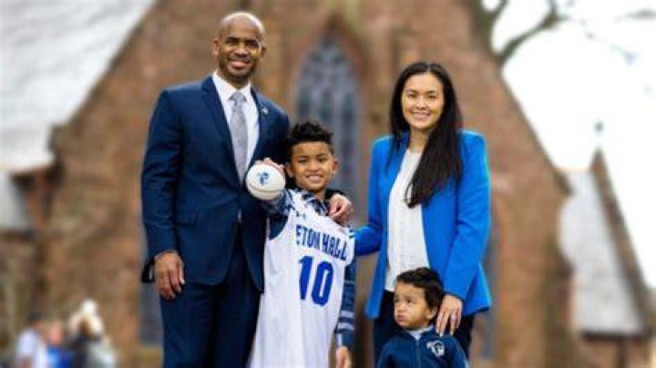 
Shaheen Holloway Family On Instagram: Meet His Wife Kim Holloway And 2 Children Xavier And Tyler 