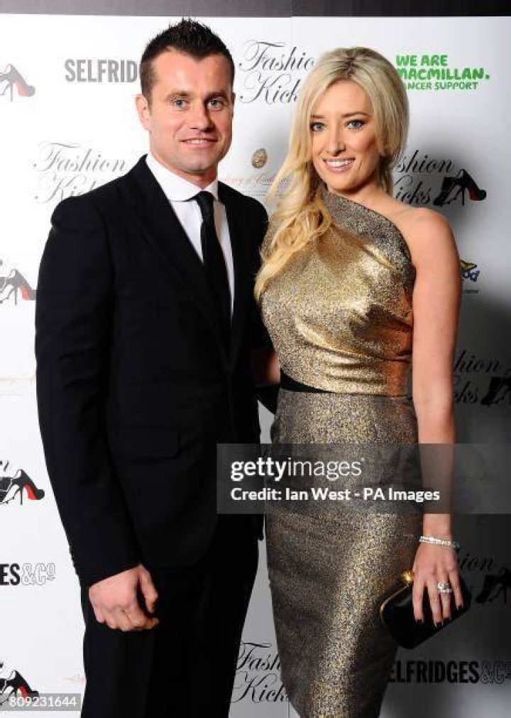 
Shay Given Wife Who is Shay Given Wife? 