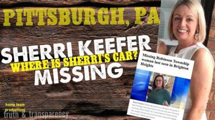 Sherri Keefer Missing Case Comes To A Tragic End