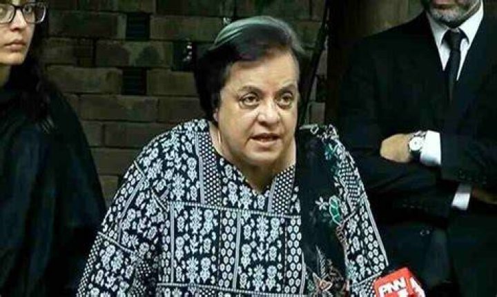 Shireen Mazari Height, Weight, Net Worth, Age, Birthday, Wikipedia, Who, Nationality, Biography