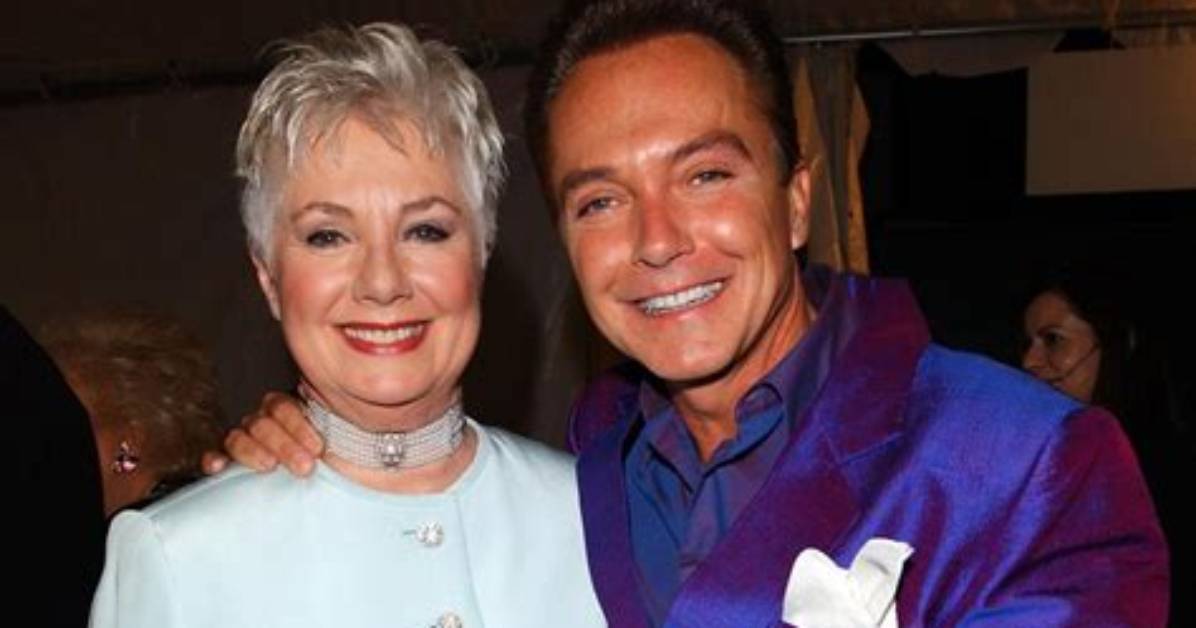 Shirley Jones Pays Tribute to 'Sweet' Stepson David Cassidy