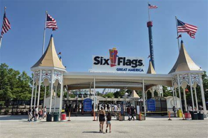 
Shooting- What Happened At Six Flags Great America Today? Is The Shooter Arrested? 