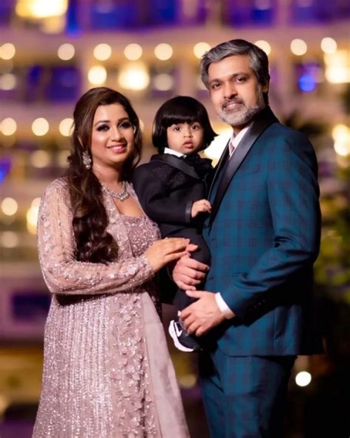 Shreya Ghoshal - Age, Family, Bio