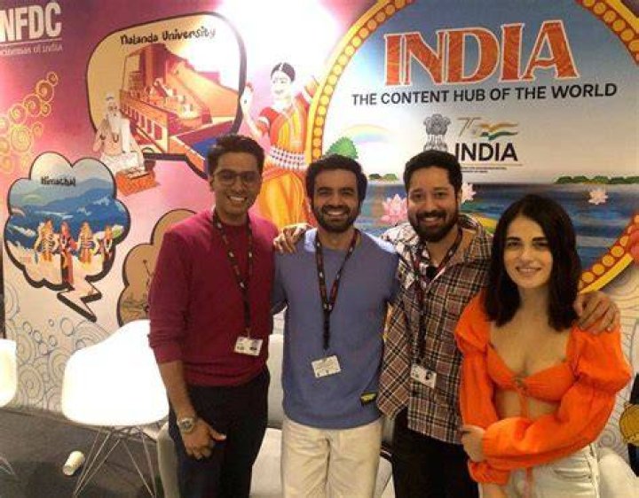 
Shubham Yogi’s ‘Kacchey Limbu’ premieres at Toronto fest 
