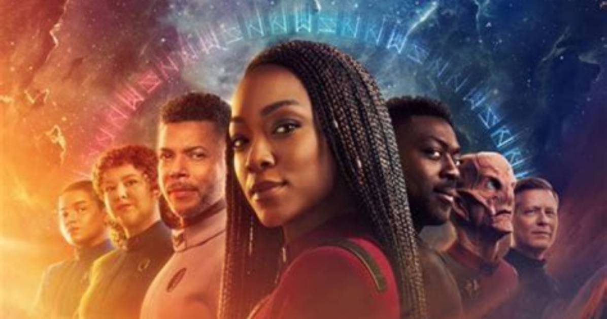 Sigh of Relief: No, Mary Wiseman Is Not Leaving Star Trek Discovery
