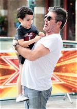 Simon Cowell and His Son: a Bond Like No Other