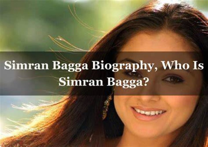 
Simran K. Height, Weight, Net Worth, Age, Wiki, Who, Instagram, Biography 