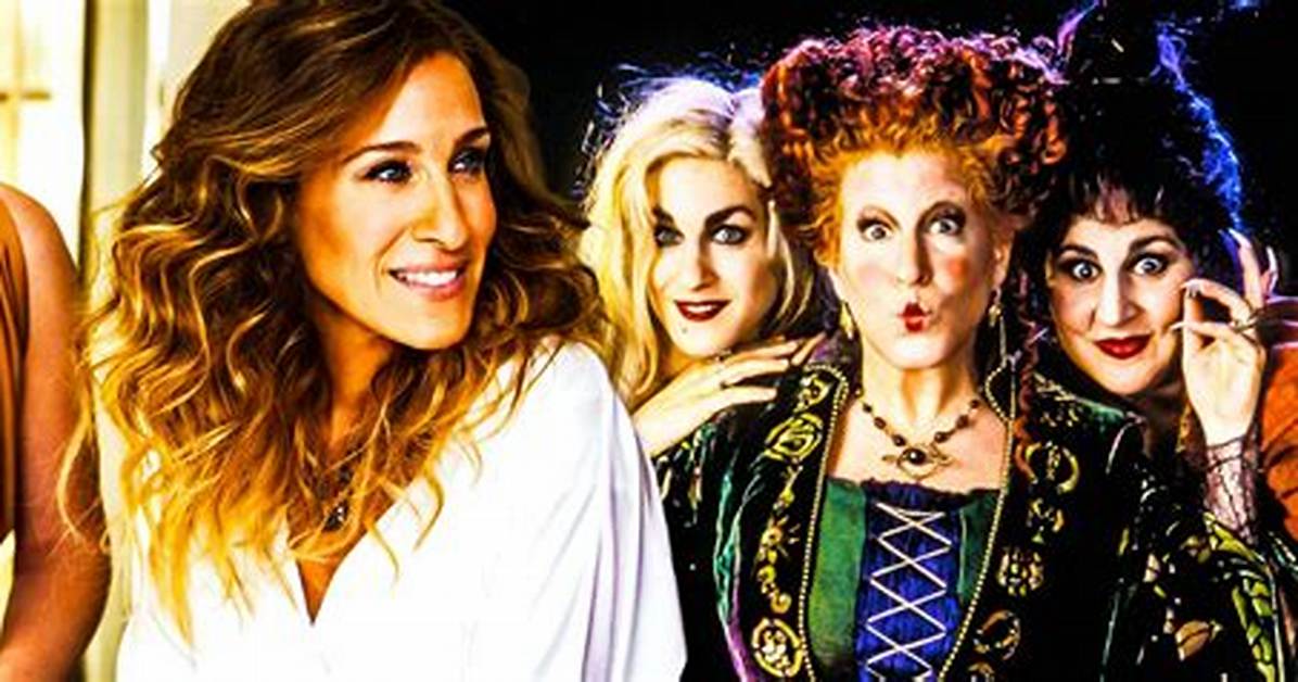 Sjp, Bette Midler, and Kathy Najimy Ages, Then & Now ·