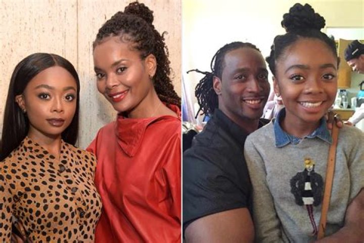 Skai Jackson Parents: Kiya Cole, Jacob Jackson 2 skai-jackson-parents-kiya-cole-jacob-jackson