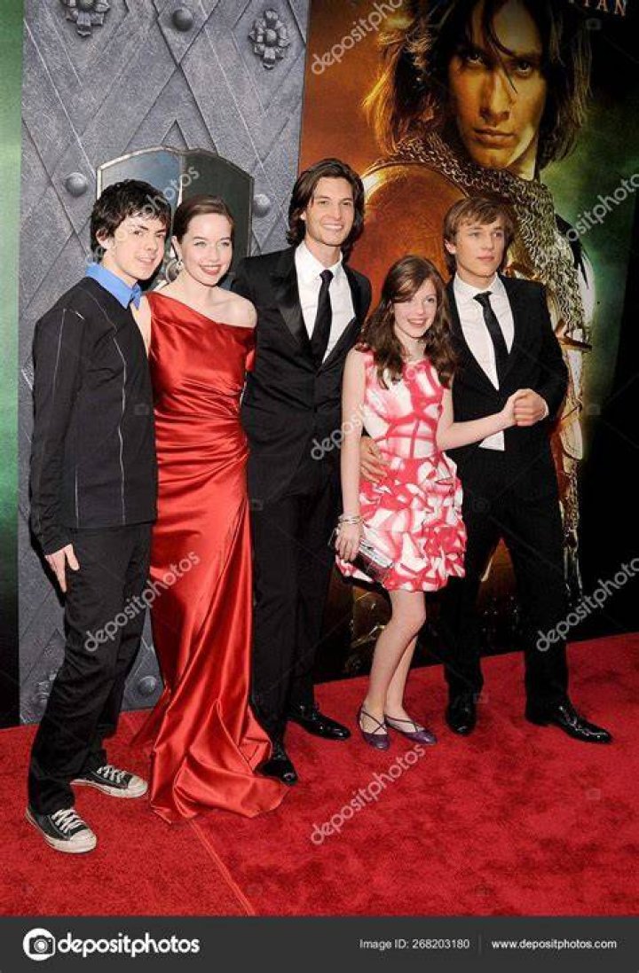 
Skandar Keynes’ Kids 