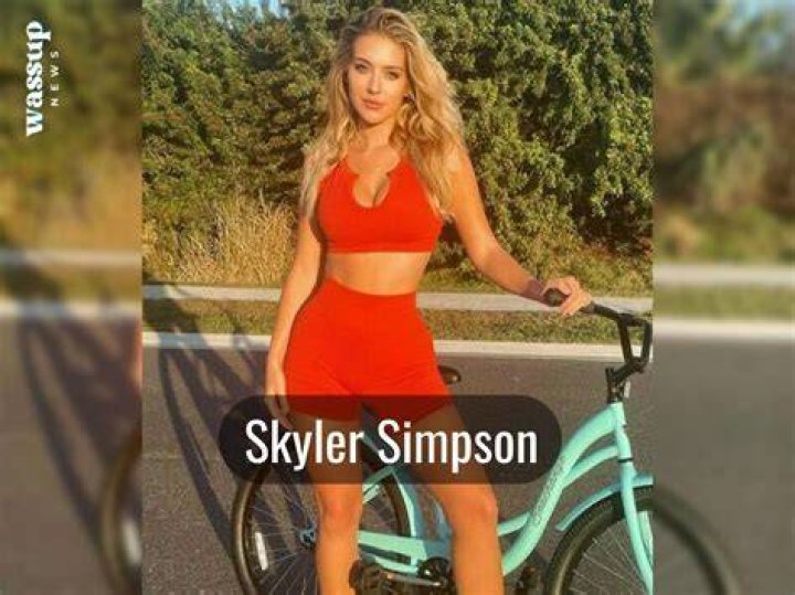 Sky Simpson - Age, Family, Bio