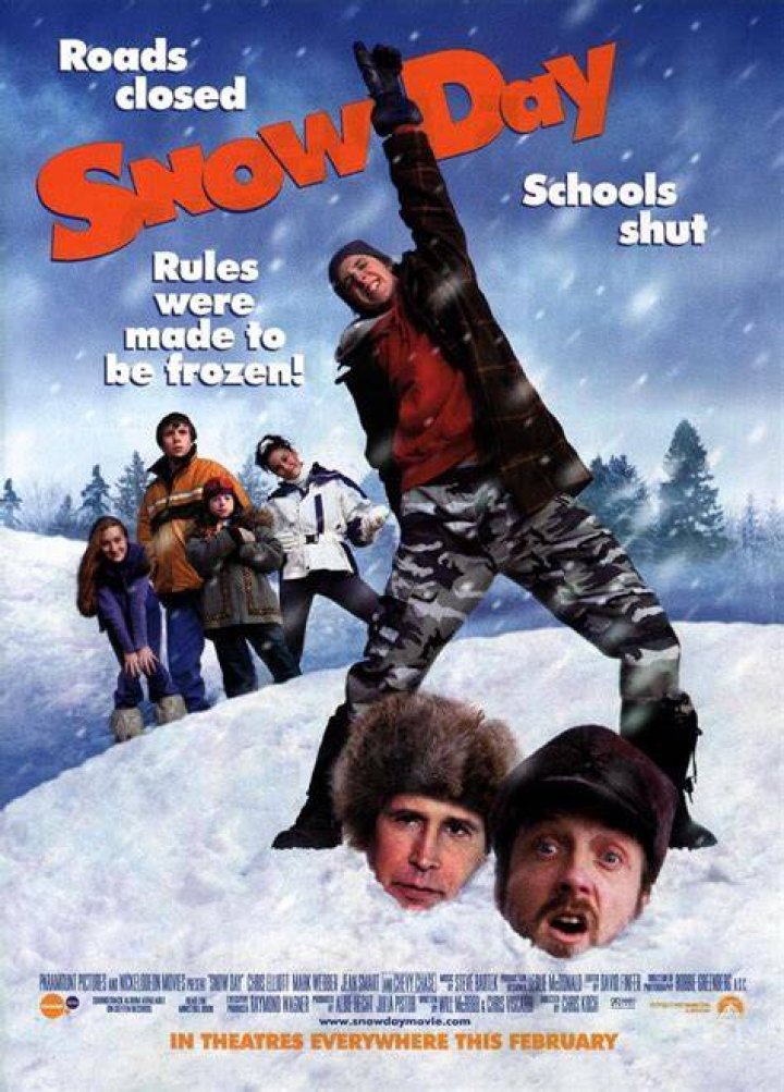 Snow Day (2000) (Movie) - Cast, Ages, Trivia