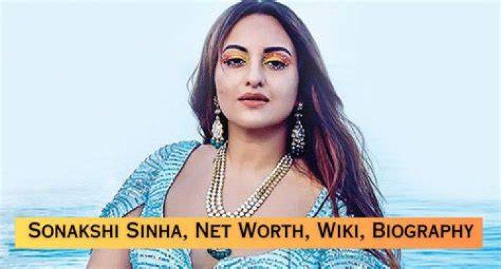 Sonakshi Sinha Height, Weight, Net Worth, Age, Birthday, Wikipedia, Who, Nationality, Biography