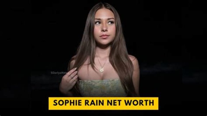 sophie net worth, income and estimated earnings of Youtuber channel