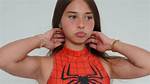 Sophie Rain's Epic Adventures in Spider-Man Part 2