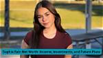Sophie Shohet Net Worth