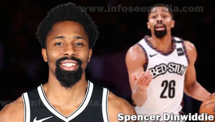 Spencer Dinwiddie - Age, Family, Bio