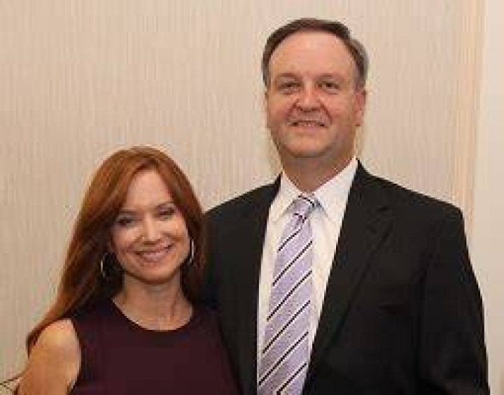 
St. Louis Executive Jennifer Page, wife of Sam Page? Children And Age Difference 
