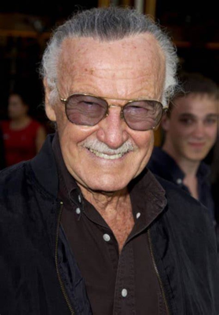 Stan Lee - Trivia, Family, Bio