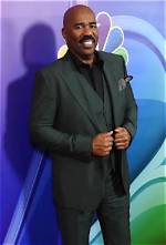 Steve Harvey: the Man Behind the Laughter
