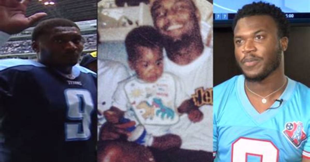 Steve Mcnair Jr: the Legacy of a Prodigy