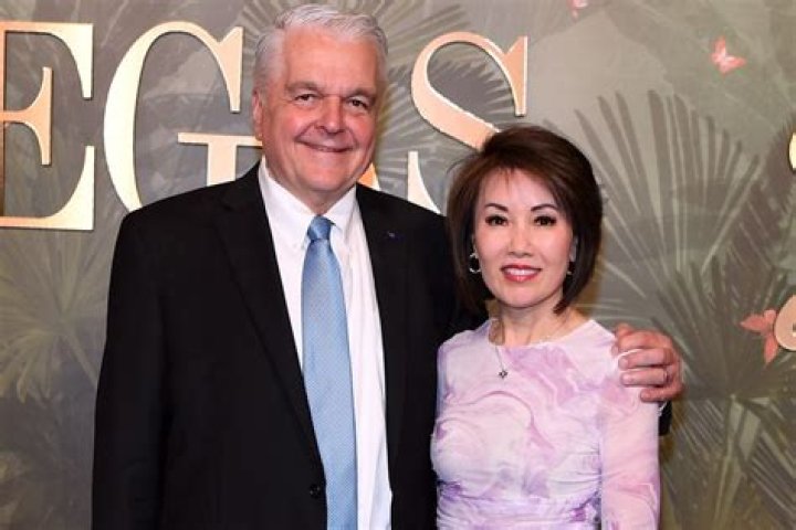 
Steve Sisolak And His Wife Were Recently Harassed And Intimidated At A Restaurant In Las Vegas 