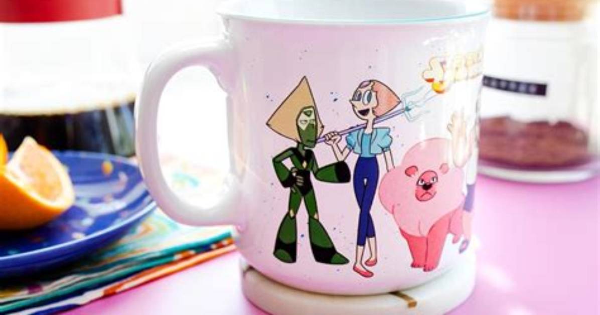Steven Bayse Mug