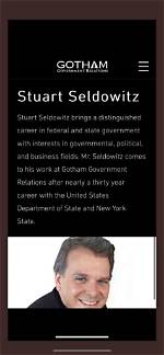 Stuart Seldowitz Linkedin Profile Update Wikipedia And