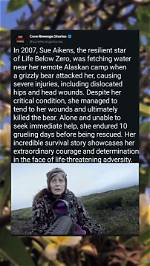 Sue Aikens: the Resilient Star of Life Below Zero