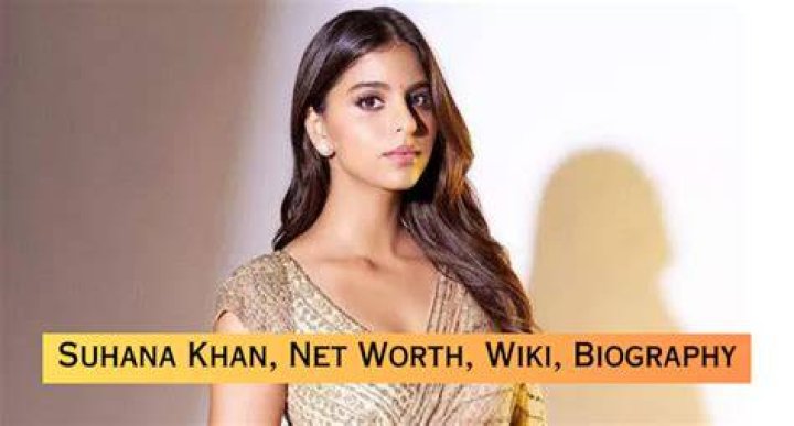 SUHANA KHAN Height, Weight, Net Worth, Age, Birthday, Wikipedia, Who, Nationality, Biography