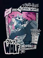 Super Eyepatch Wolf Divorce Is This News