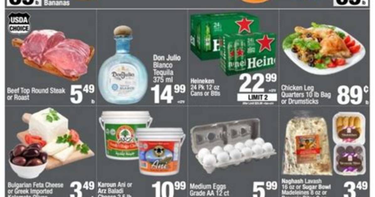 Super King Market Weekly Ad: Your Ultimate Guide to Savings and Deals