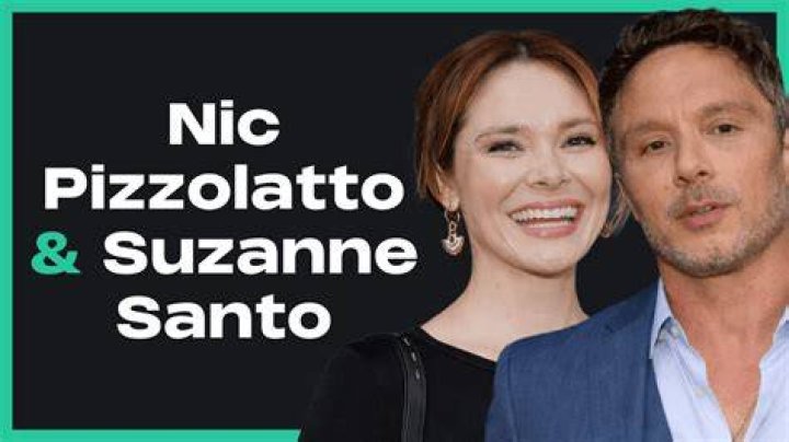 Suzanne Santo And Husband Nic Pizzolatto Flaunts Gorgeous On Their Wedding Pics