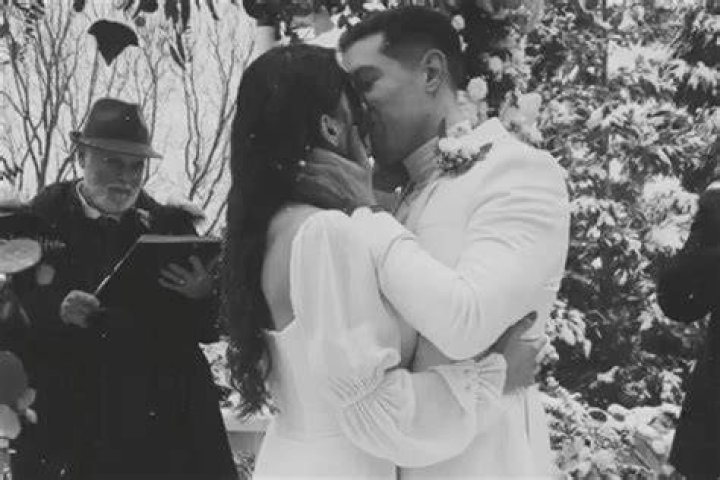 SYTYCD Star Makenzie Dustman Got Married To Phillip Chbeeb