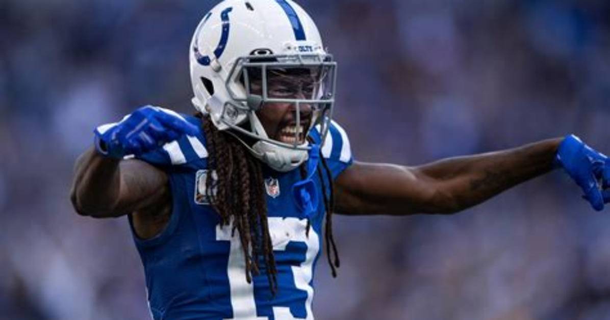 T. Y. Hilton: the Journey of a Football Star