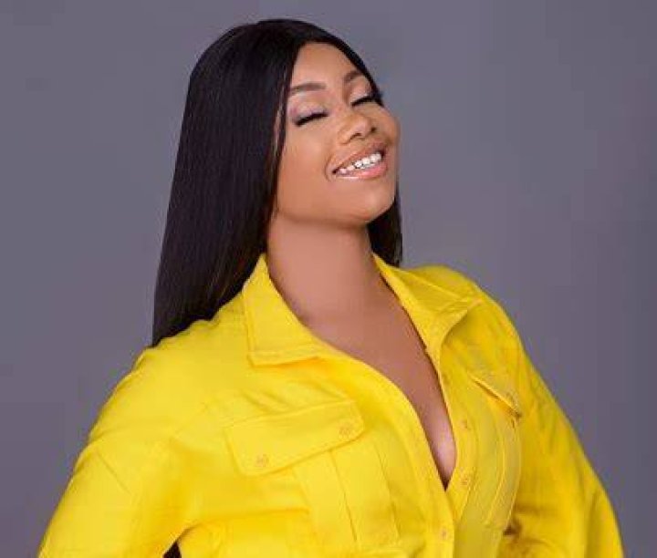 
Tacha Shares New Post On IG 