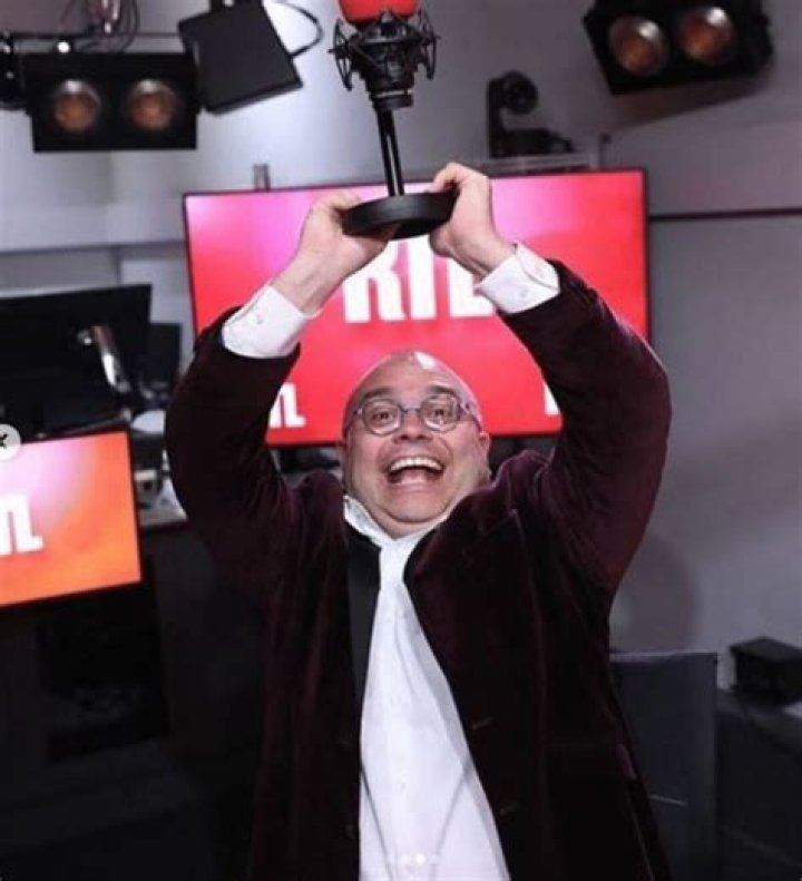 Taille De Yoann Riou