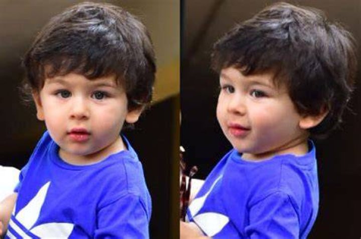 Taimur Ali Khan - Age, Family, Bio