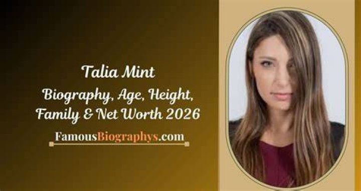 
Talia Coles Height, Weight, Net Worth, Age, Wiki, Who, Instagram, Biography 