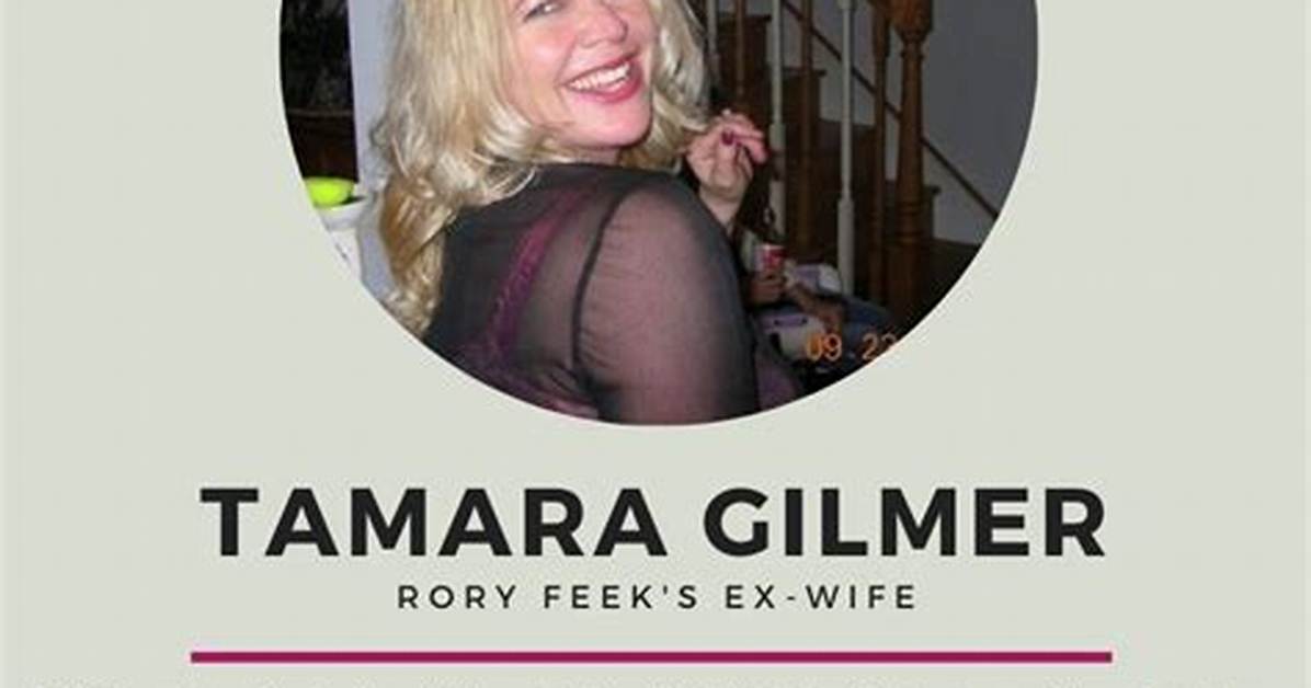 Tamara Gilmer: Obituary and Pictures of Rory Feek’s First Wife