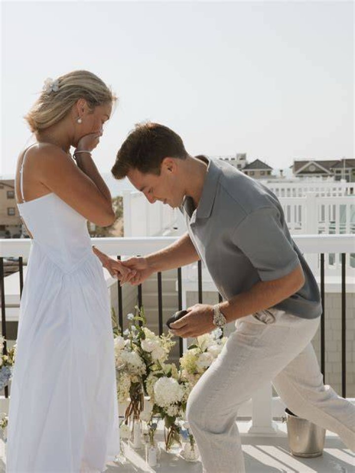 Tampa Bay Center Ross Colton And His Girlfriend Peyton Drift Are Together Since 2020