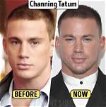 Tatum Channing's Transformation: the Weight Gain Journey