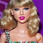 Taylor Swift Barbie: a Harmonious Blend of Music and Fashion