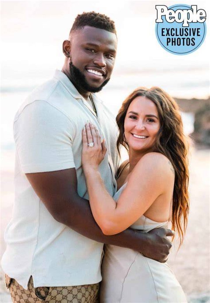 
‘Teen Mom 2’ Star Leah Messer Engaged To Jaylan Mobley After 1 Year Of Dating 