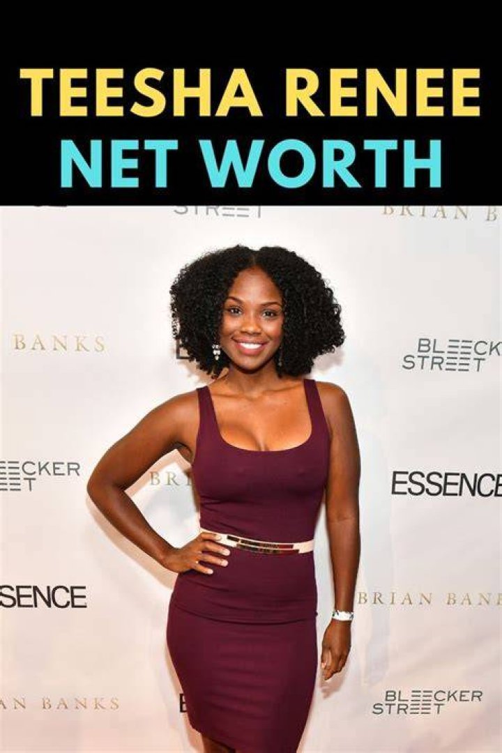 Teesha Renee Height, Weight, Net Worth, Age, Wiki, Who, Instagram, Biography