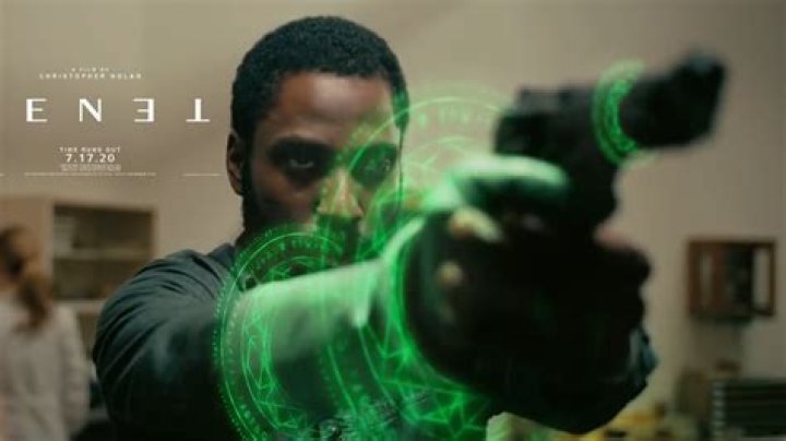 
Tenet Is Nolan’s Doctor Strange In Time-Bending Fan Art 