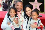 Terrence Howard's Daughter's Wedding: a Star-Studded Celebration