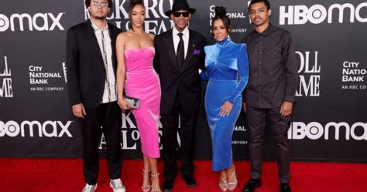 Terry Lewis Is Married to Wife: Indira Singh