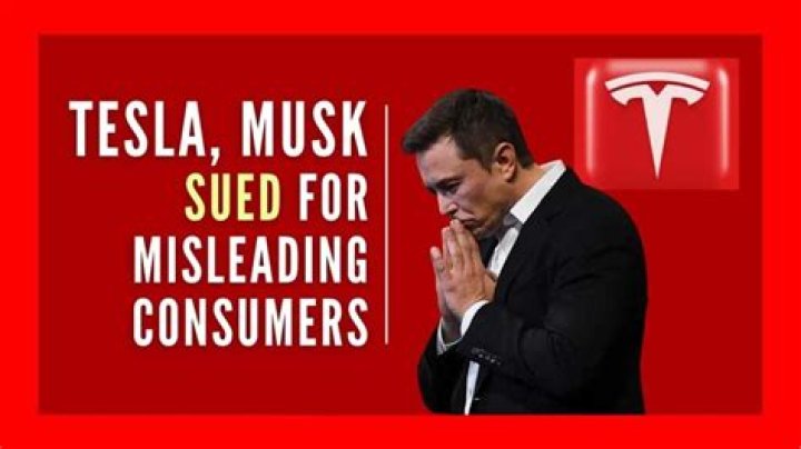 
Tesla, Musk sued for misleading consumers over Autopilot, FSD claims 